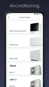 ONECTA screenshot