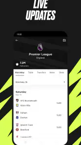 OneFootball: Football Scores screenshot
