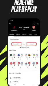 OneFootball: Football Scores screenshot
