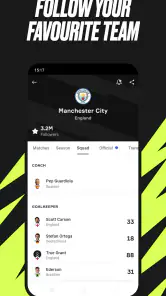 OneFootball: Football Scores screenshot