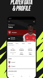 OneFootball: Football Scores screenshot
