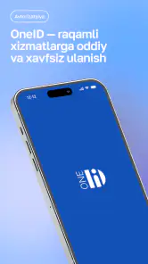 OneID mobile screenshot