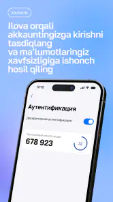 OneID mobile screenshot