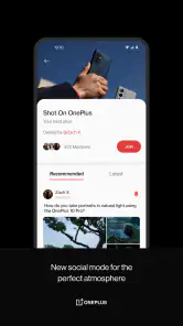 OnePlus Community screenshot