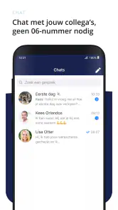 Oneteam screenshot