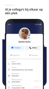 Oneteam screenshot