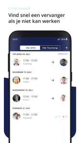 Oneteam screenshot