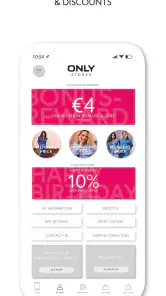ONLY STORES screenshot