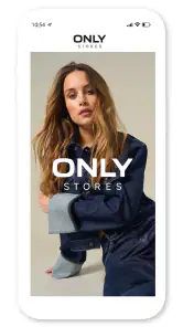 ONLY STORES screenshot