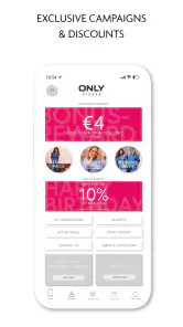 ONLY STORES screenshot