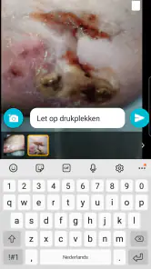 Ons Wondzorg screenshot