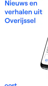 Oost screenshot