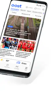 Oost screenshot