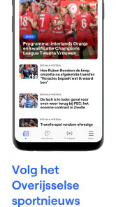 Oost screenshot
