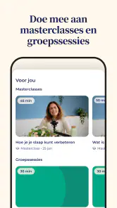 OpenUp screenshot