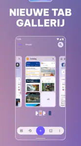 Opera-browser beta screenshot
