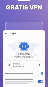 Opera-browser beta screenshot