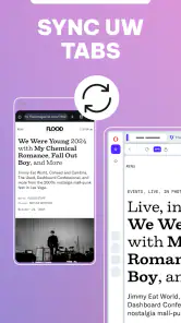Opera-browser beta screenshot
