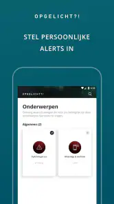 Opgelicht?! screenshot