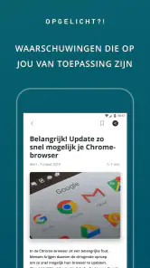 Opgelicht?! screenshot