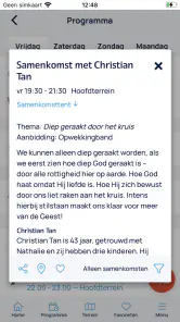 Opwekking 2024 screenshot
