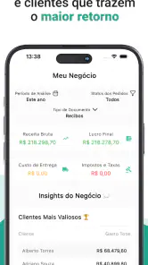 Orçamento e Ordem de Serviço screenshot