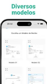 Orçamento e Ordem de Serviço screenshot