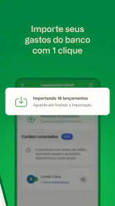 Organizze: Controle Financeiro screenshot