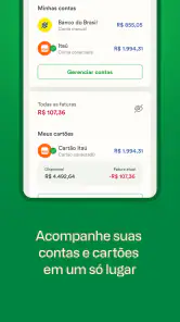 Organizze: Controle Financeiro screenshot