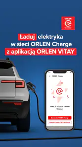 ORLEN VITAY screenshot