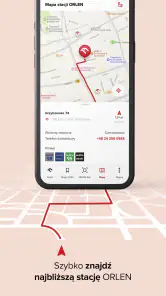 ORLEN VITAY screenshot