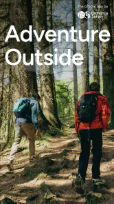 OS Maps: Walk, Hike, Run, Bike screenshot