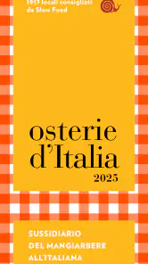 Osterie d'Italia 2025 screenshot