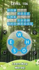 Otium Word - Relax Puzzle Game screenshot