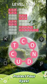 Otium Word - Relax Puzzle Game screenshot