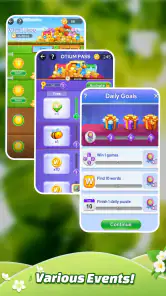 Otium Word - Relax Puzzle Game screenshot