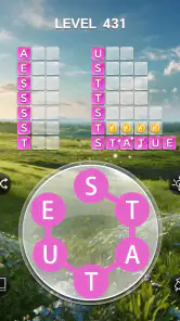 Otium Word - Relax Puzzle Game screenshot