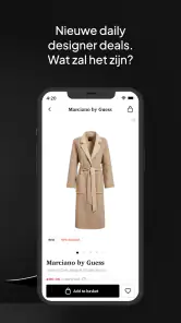 Otrium - jouw fashion outlet screenshot