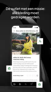 Otrium - jouw fashion outlet screenshot