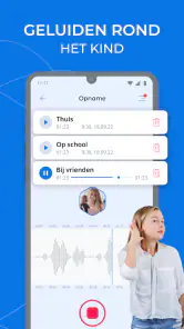 Ouderlijk toezicht Kroha screenshot
