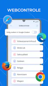 Ouderlijk toezicht Kroha screenshot