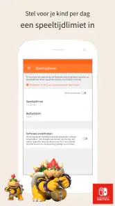 Ouderlijk toezicht voor Ninte… screenshot