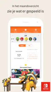 Ouderlijk toezicht voor Ninte… screenshot