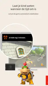 Ouderlijk toezicht voor Ninte… screenshot