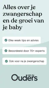 Ouders van Nu - Zwanger & Baby screenshot