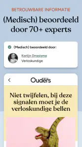 Ouders van Nu - Zwanger & Baby screenshot