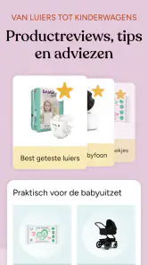 Ouders van Nu - Zwanger & Baby screenshot