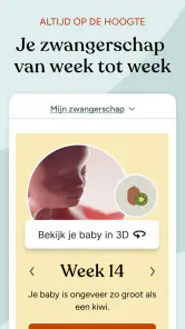 Ouders van Nu - Zwanger & Baby screenshot