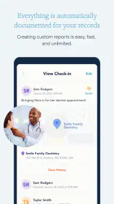 OurFamilyWizard Co-Parent App screenshot