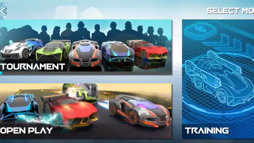 Overdrive 2.6 screenshot